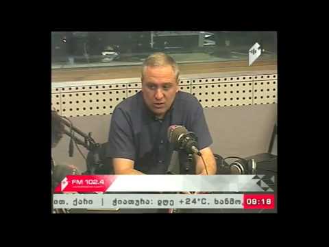 \'სოფლის დილა\' 08.07.17 ვითარება თხილის სექტორში